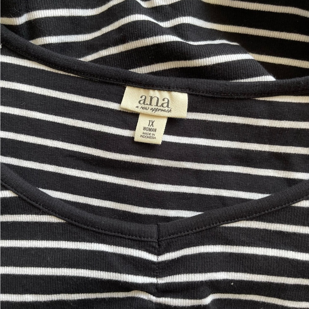 🫶🏻 a.n.a Ruched Bust Line Top - Picture 6 of 7
